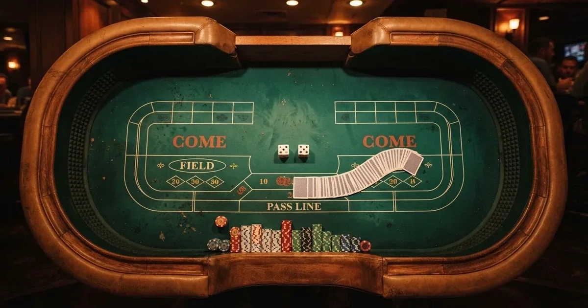 Craps játék Magyarországon 2026 – hol érhető el és mit fizet